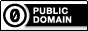 CC0 Public Domain Logo