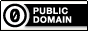 CC0 Public Domain logo